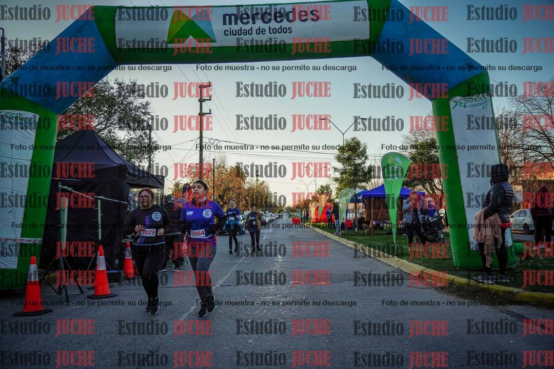 Fotos de las llegadas