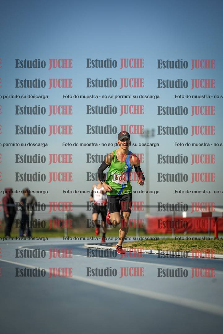 Fotos de los 10.000 m llanos de mujeres y varones