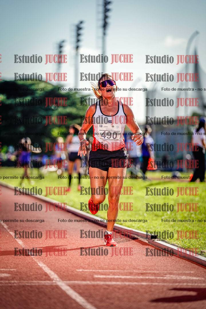 Fotos de los 5000 m