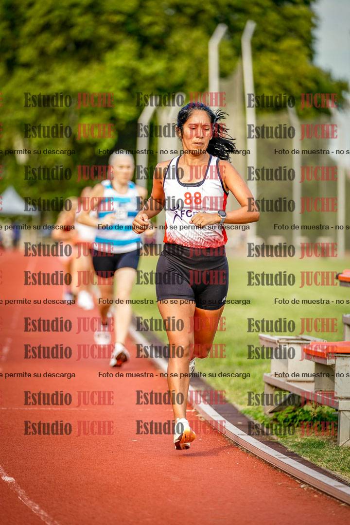 Fotos de los 3000 m llanos de mujeres
