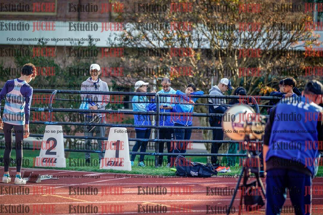 Fotos de algunos podios y extras