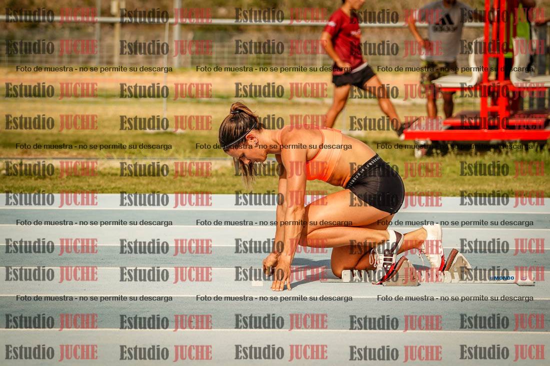 Fotos de los 300 m llanos de mujeres