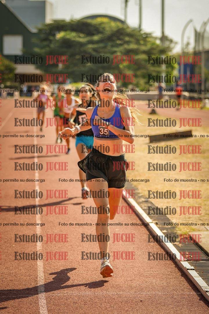 Fotos de los 3000 m llanos de mujeres