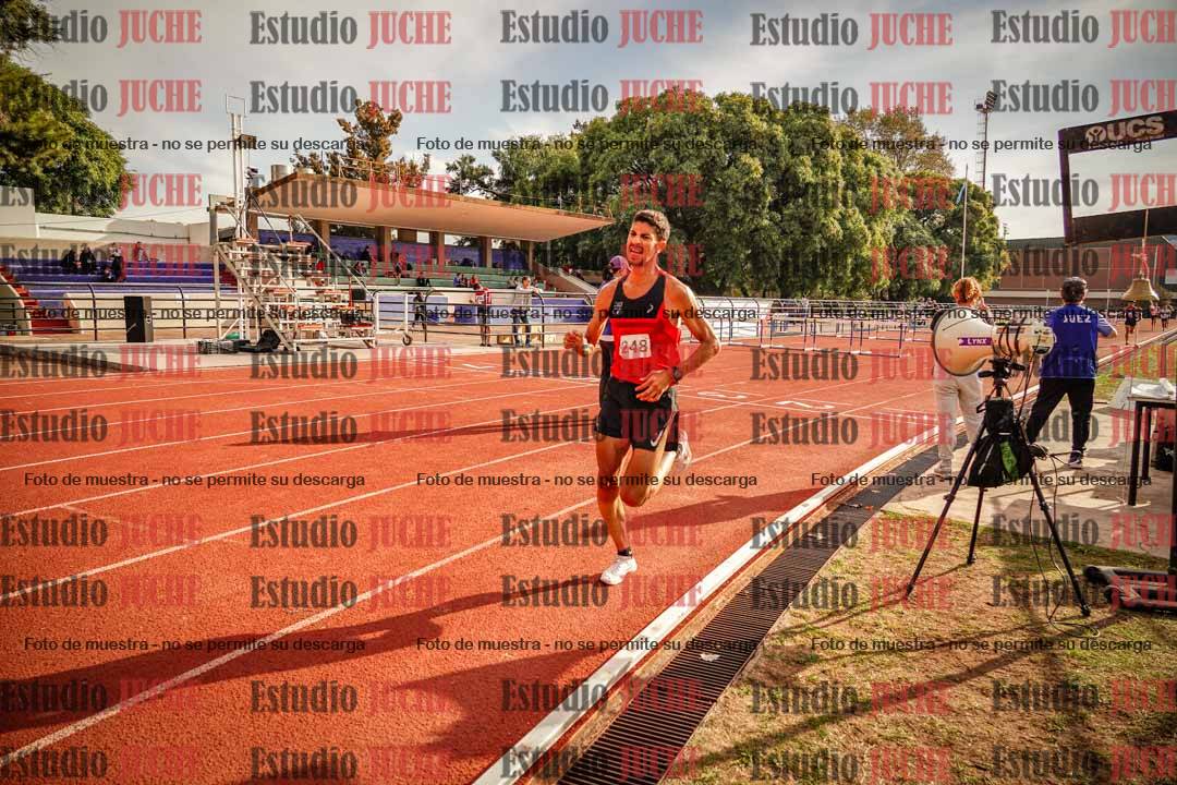 Fotos de los 10.000 m de varones