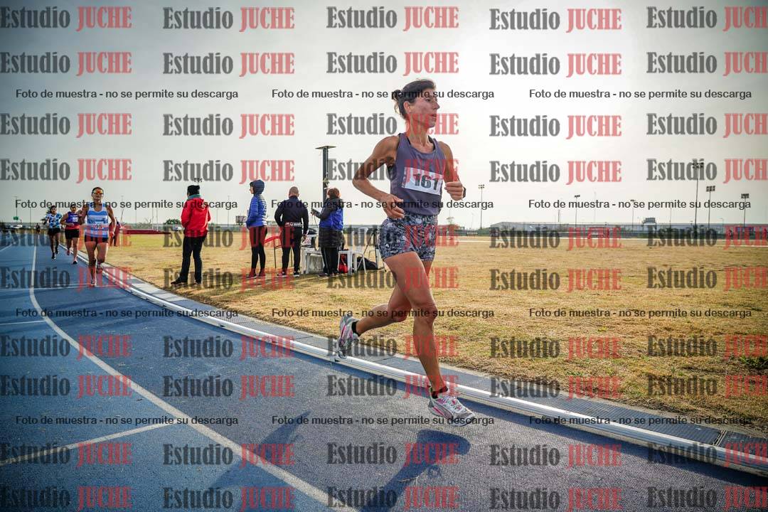 Fotos de los 3000 m de mujeres