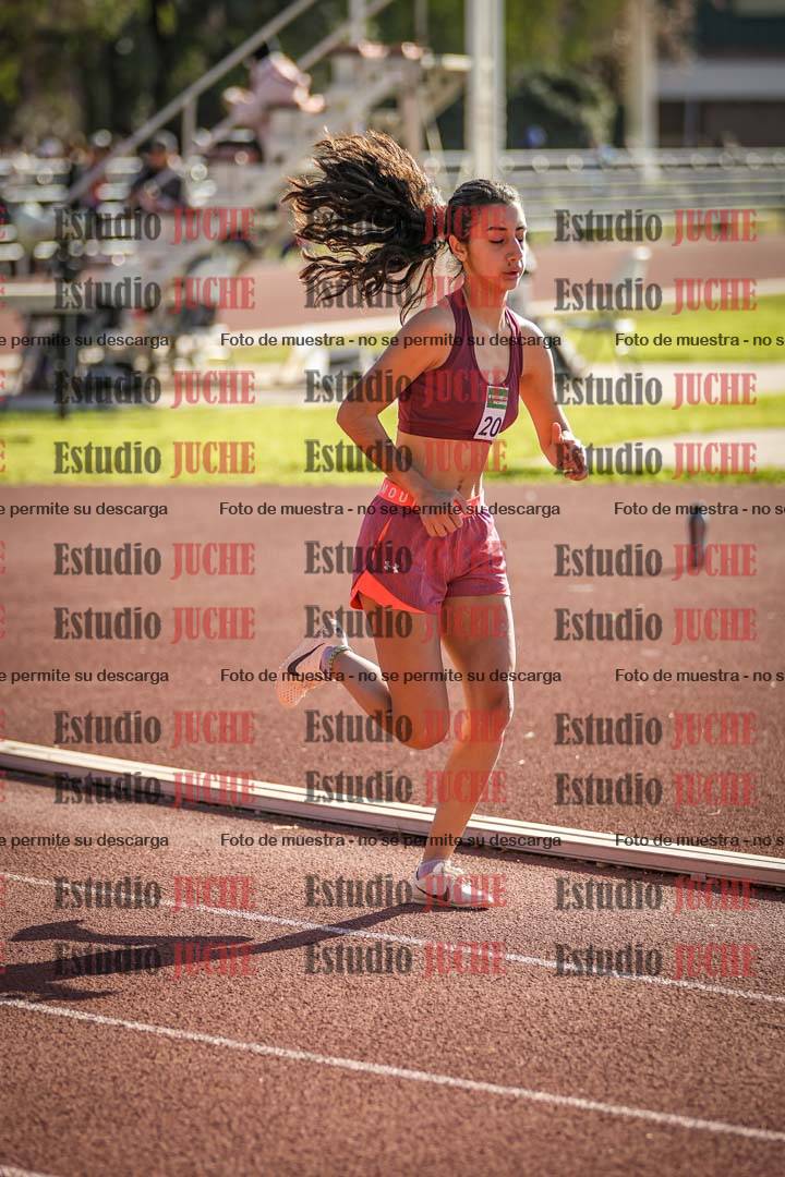 Fotos de los 2400 m llanos de mujeres