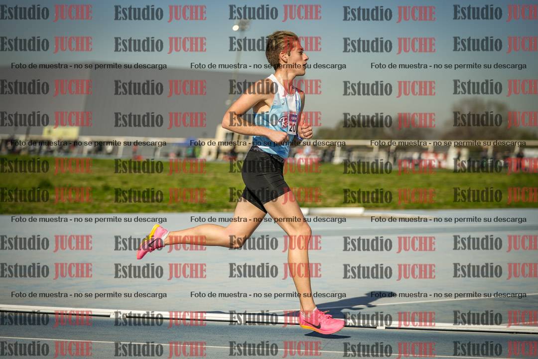 Fotos de los 10.000 m de mujeres y varones