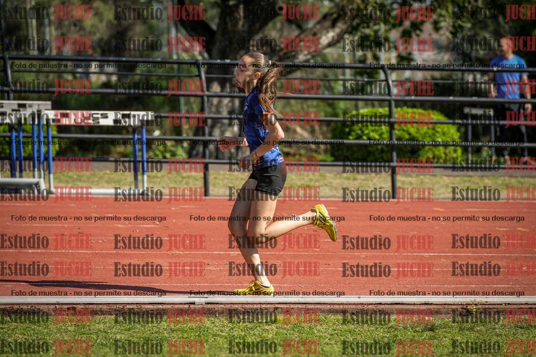 Fotos de los 2400 m de mujeres