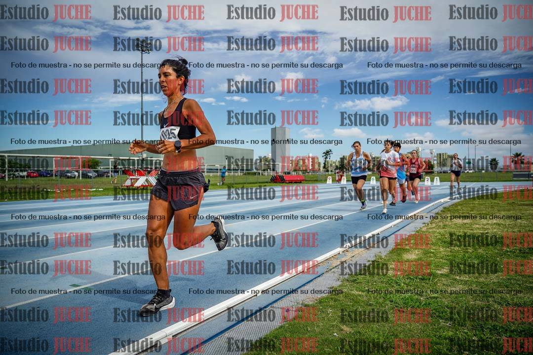 Fotos de los 1000 m llanos de mujeres