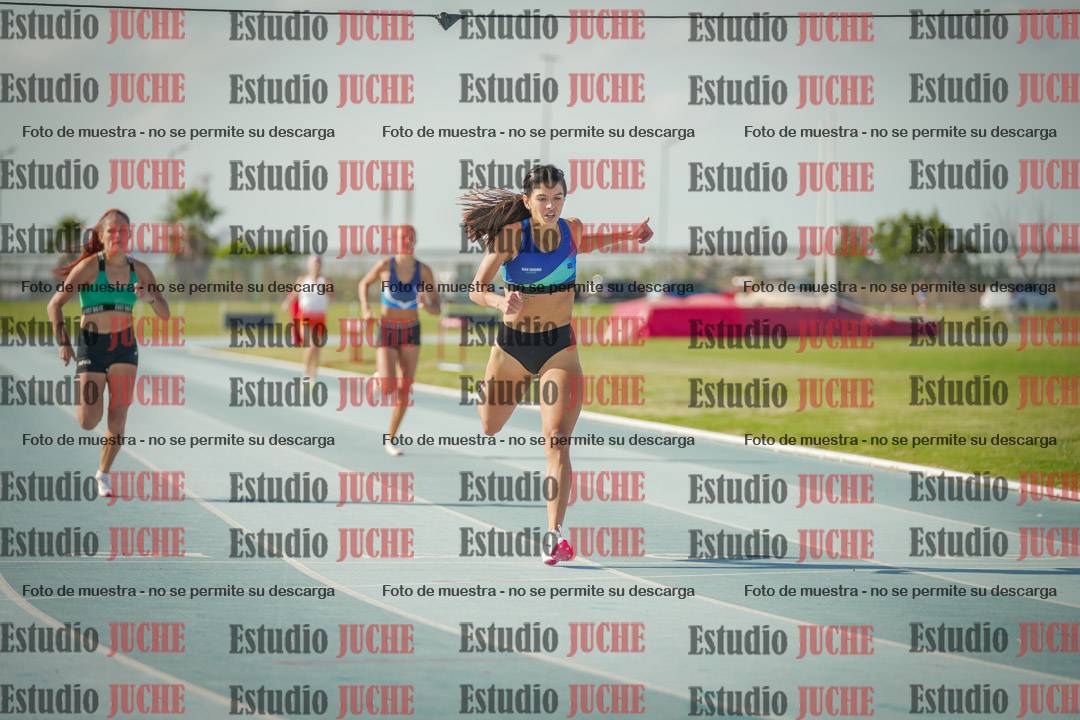 Fotos de los 400 m llanos de mujeres