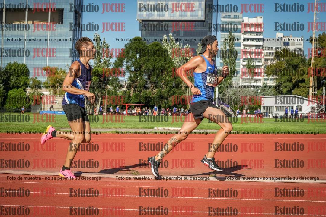 Fotos de los 10.000 m llanos