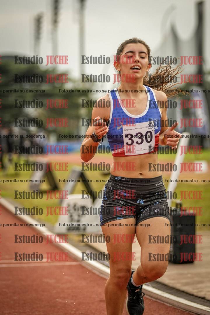 Fotos de los 3000 m con obstáculos de mujeres