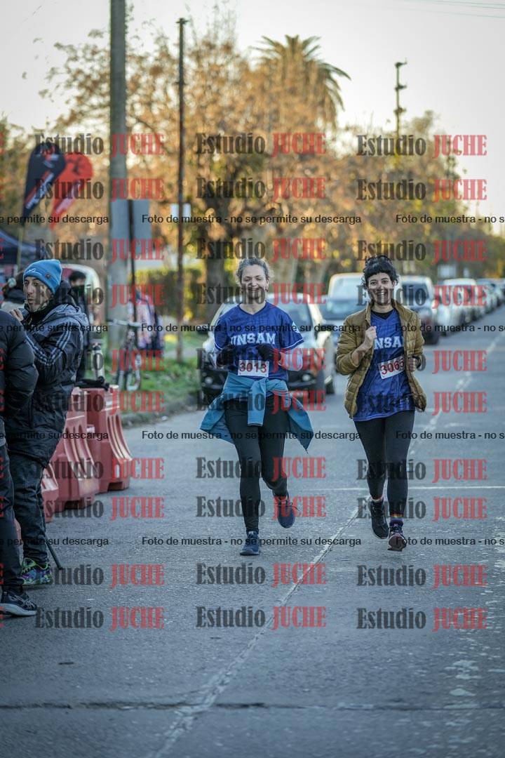 Fotos de las llegadas