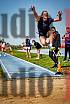 Fotos del salto en largo de mujeres - U15