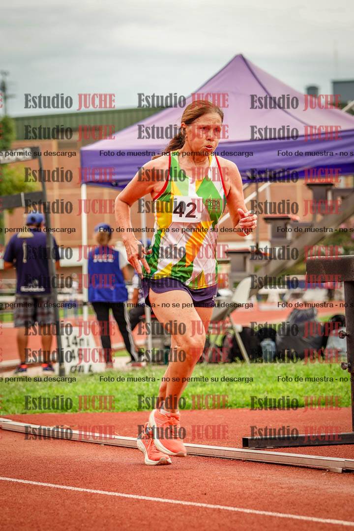 Fotos de los 5000 m