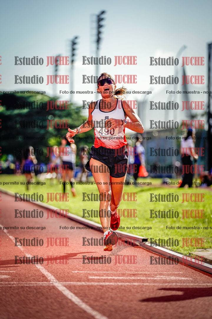 Fotos de los 5000 m