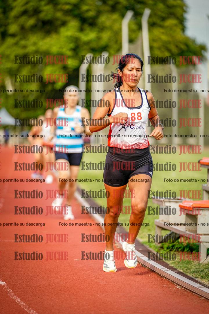Fotos de los 3000 m llanos de mujeres