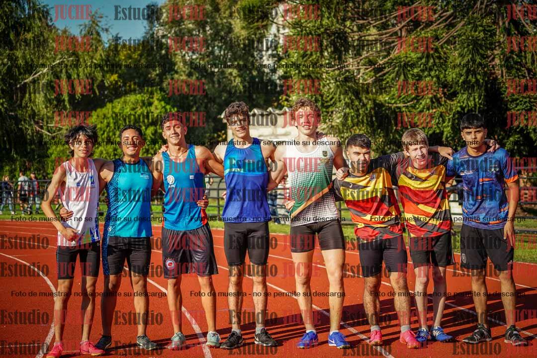 Fotos de algunos podios y extras