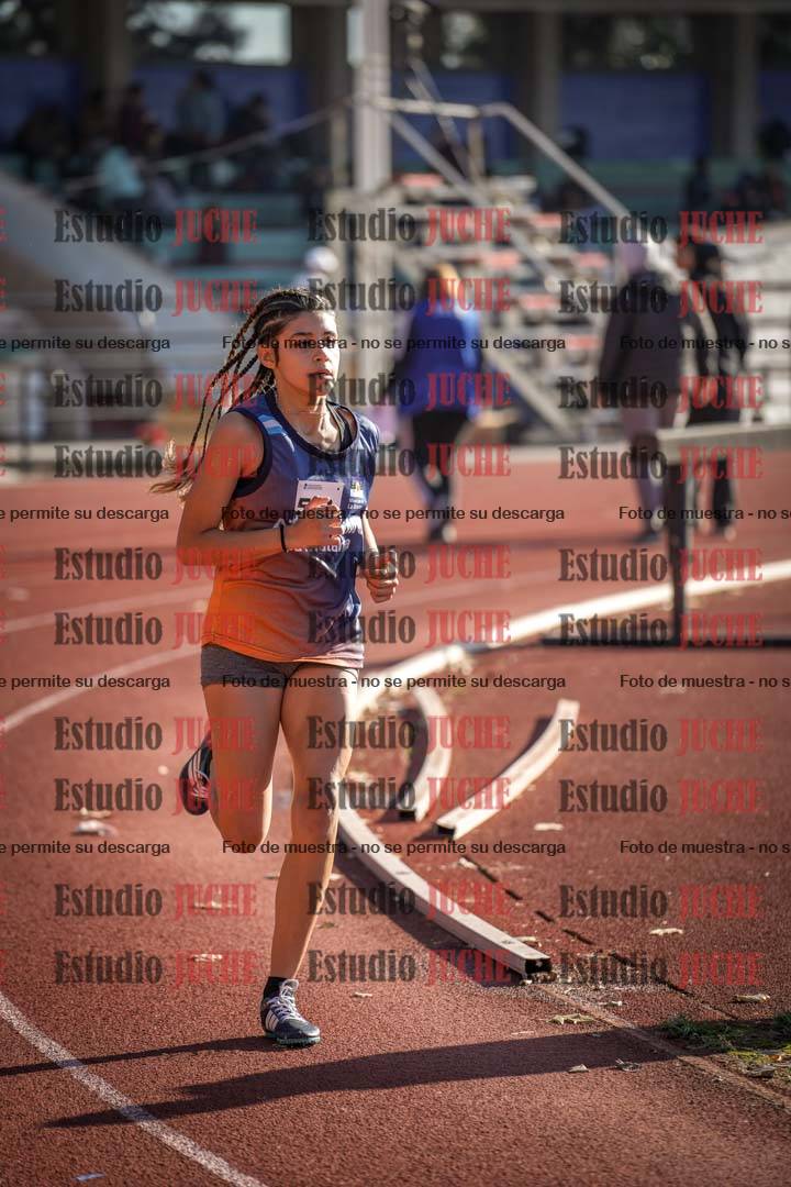 Fotos de los 2400 m de mujeres