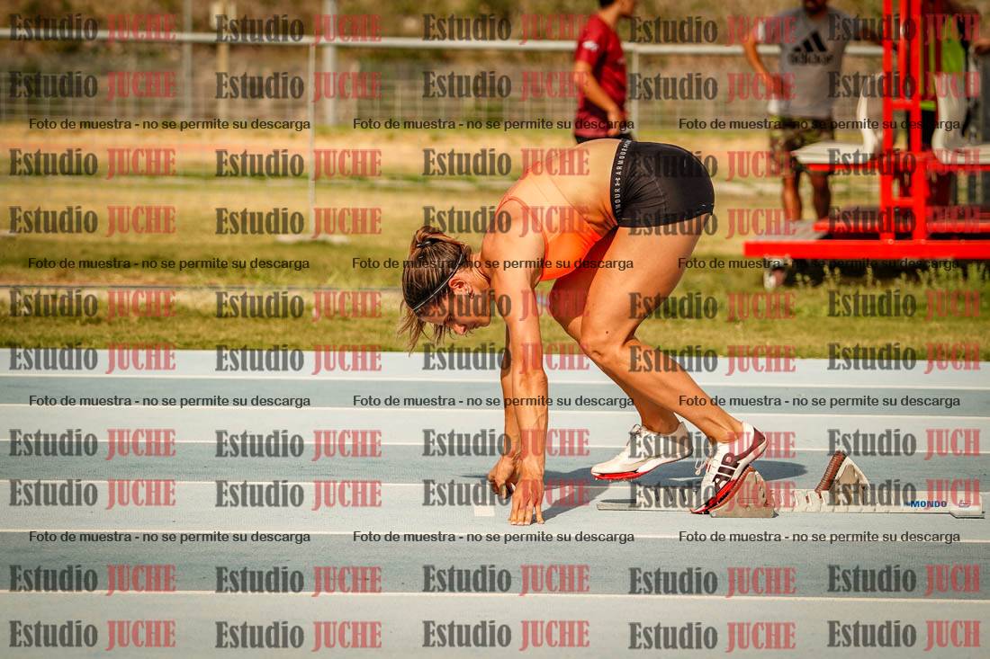 Fotos de los 300 m llanos de mujeres