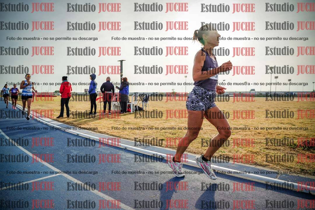 Fotos de los 3000 m de mujeres