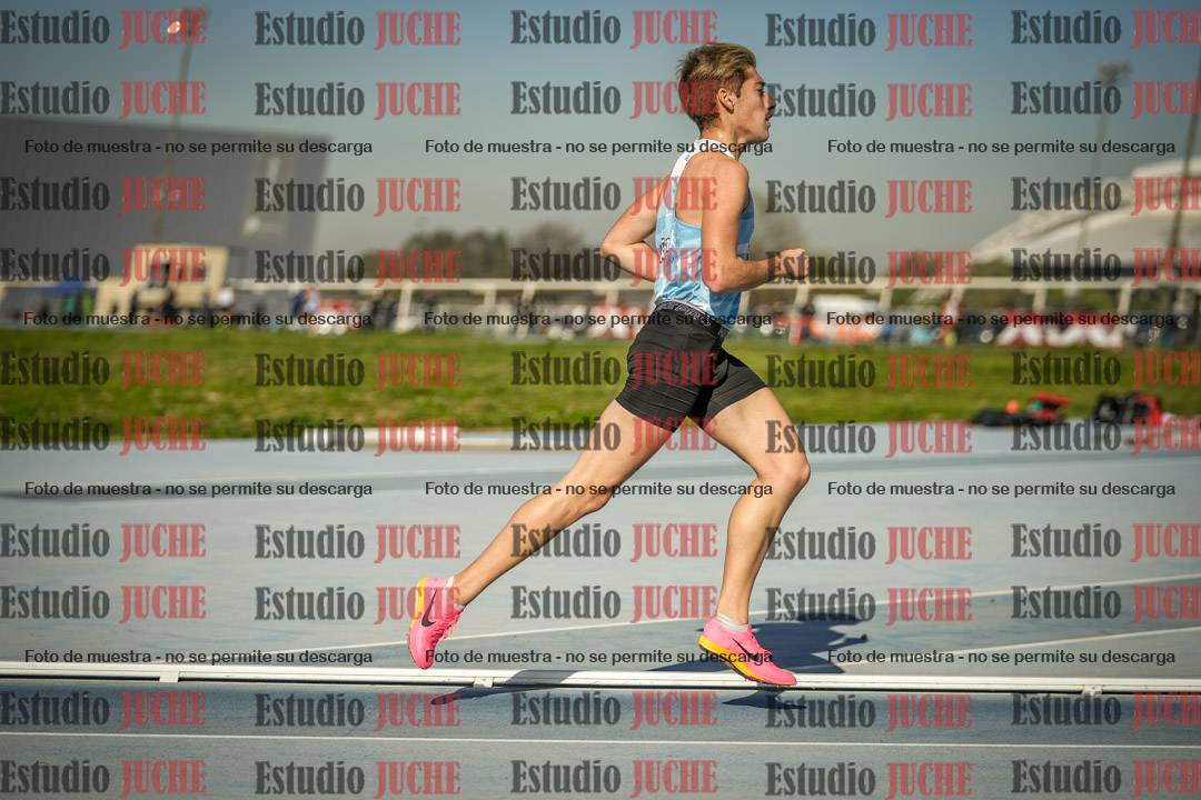 Fotos de los 10.000 m de mujeres y varones