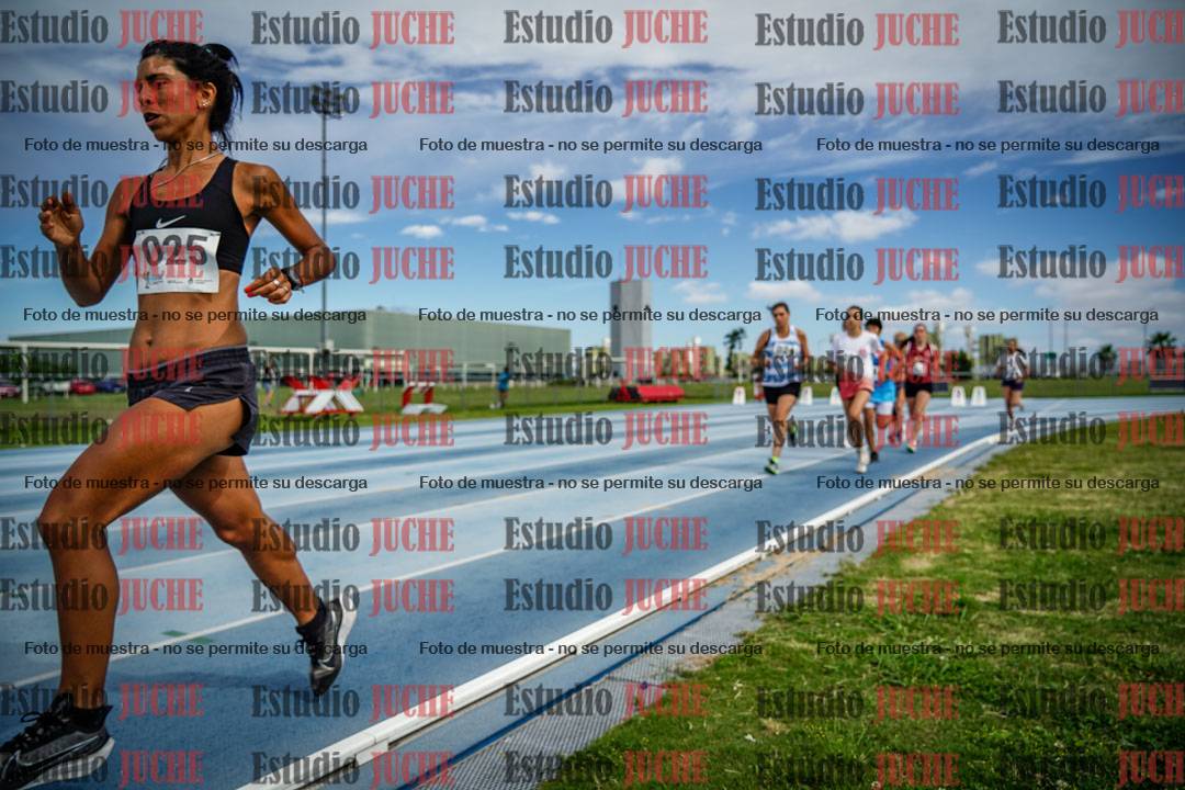 Fotos de los 1000 m llanos de mujeres
