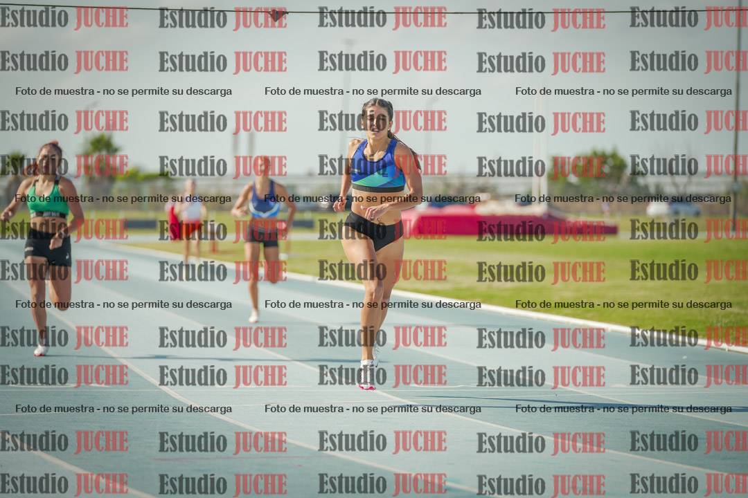 Fotos de los 400 m llanos de mujeres