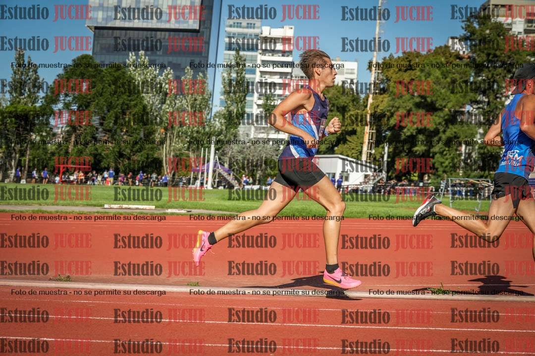 Fotos de los 10.000 m llanos