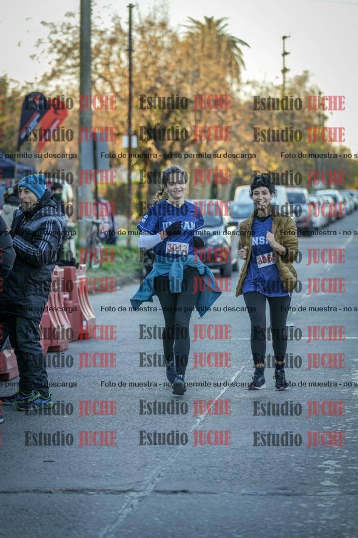 Fotos de las llegadas