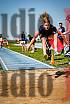 Fotos del salto en largo de mujeres - U15