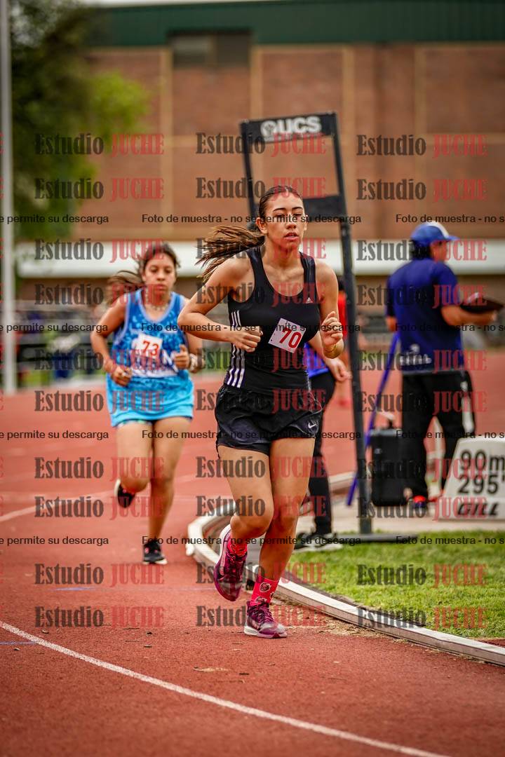 Fotos de los 2400 m llanos de mujeres