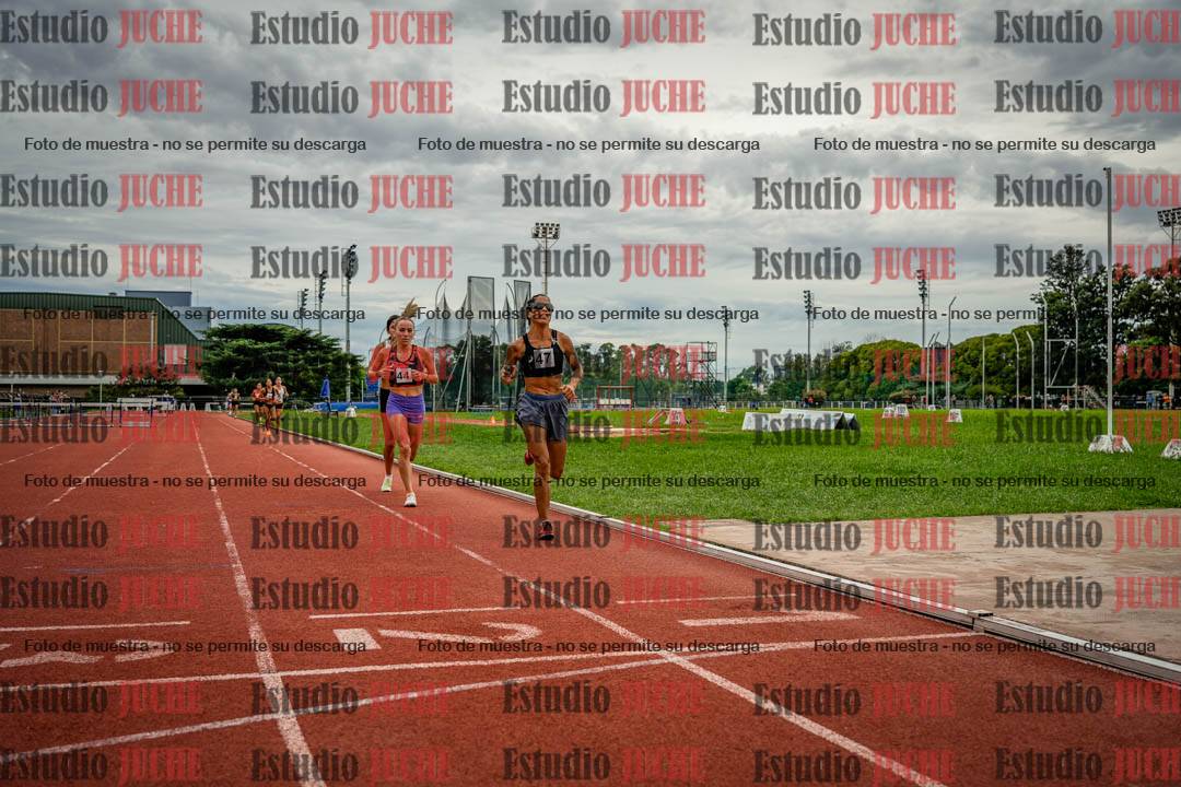 Fotos de los 5000 m