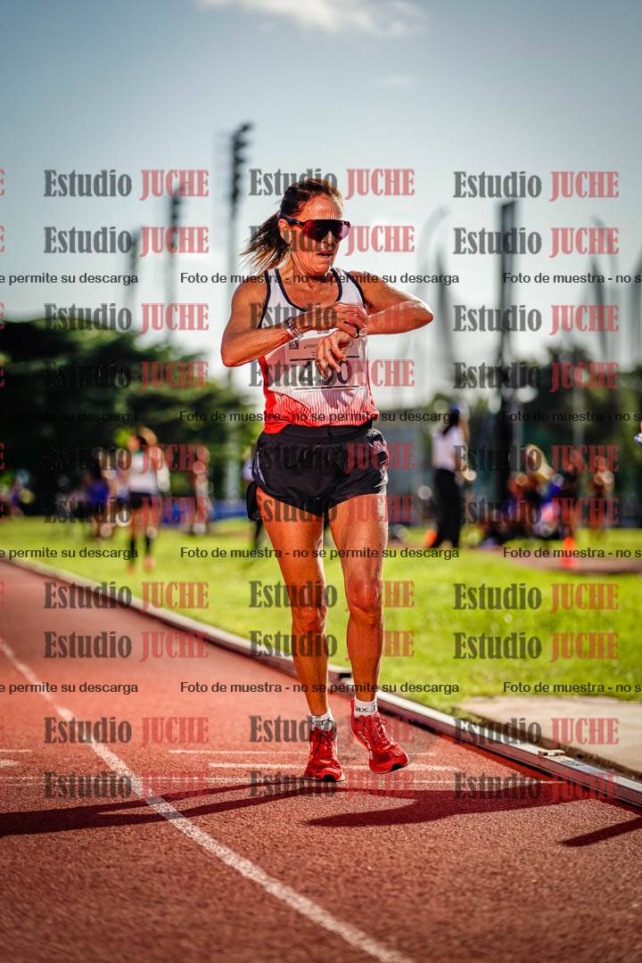 Fotos de los 5000 m