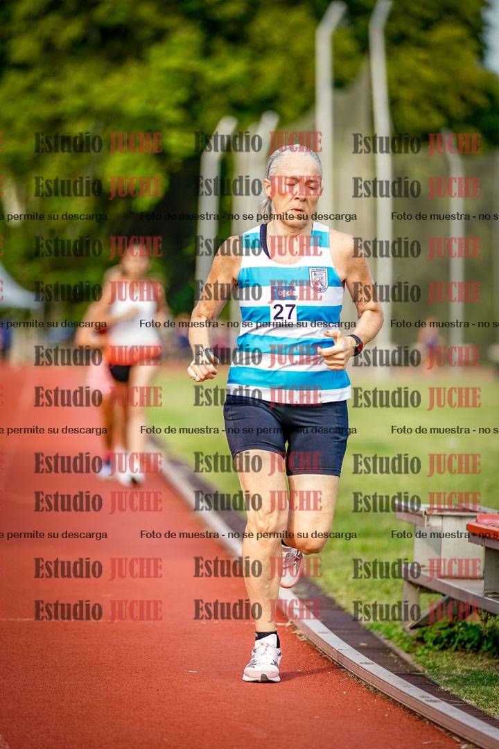 Fotos de los 3000 m llanos de mujeres
