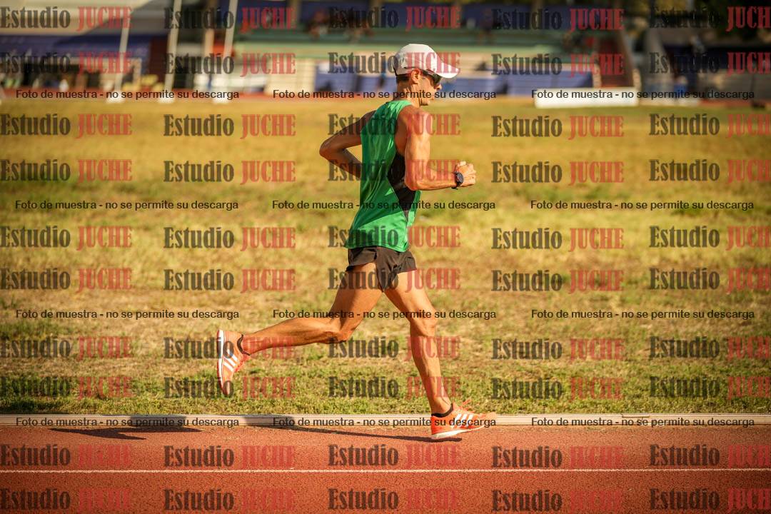 Fotos de los 10.000 m de mujeres y varones