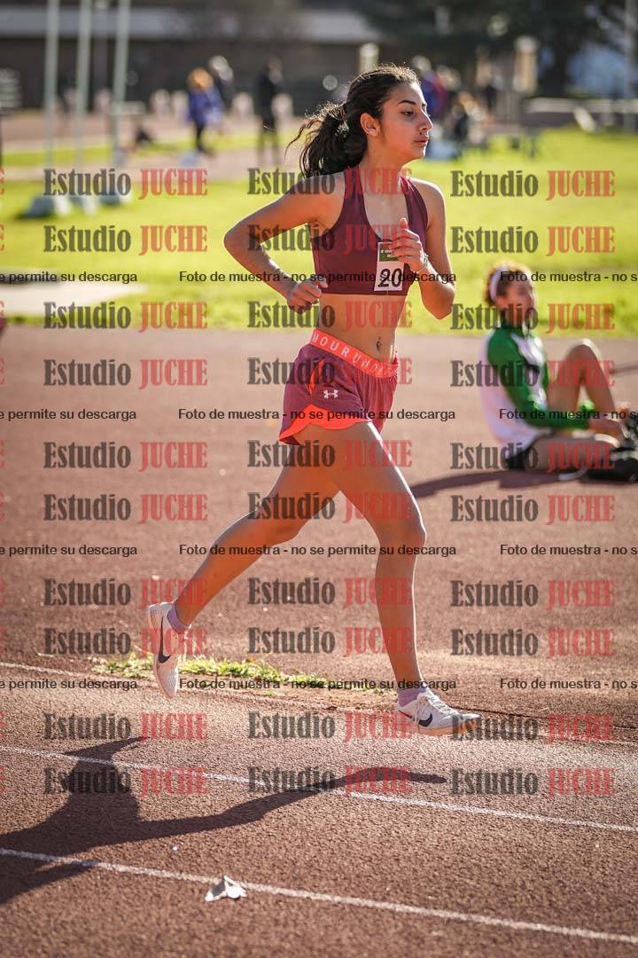Fotos de los 2400 m llanos de mujeres
