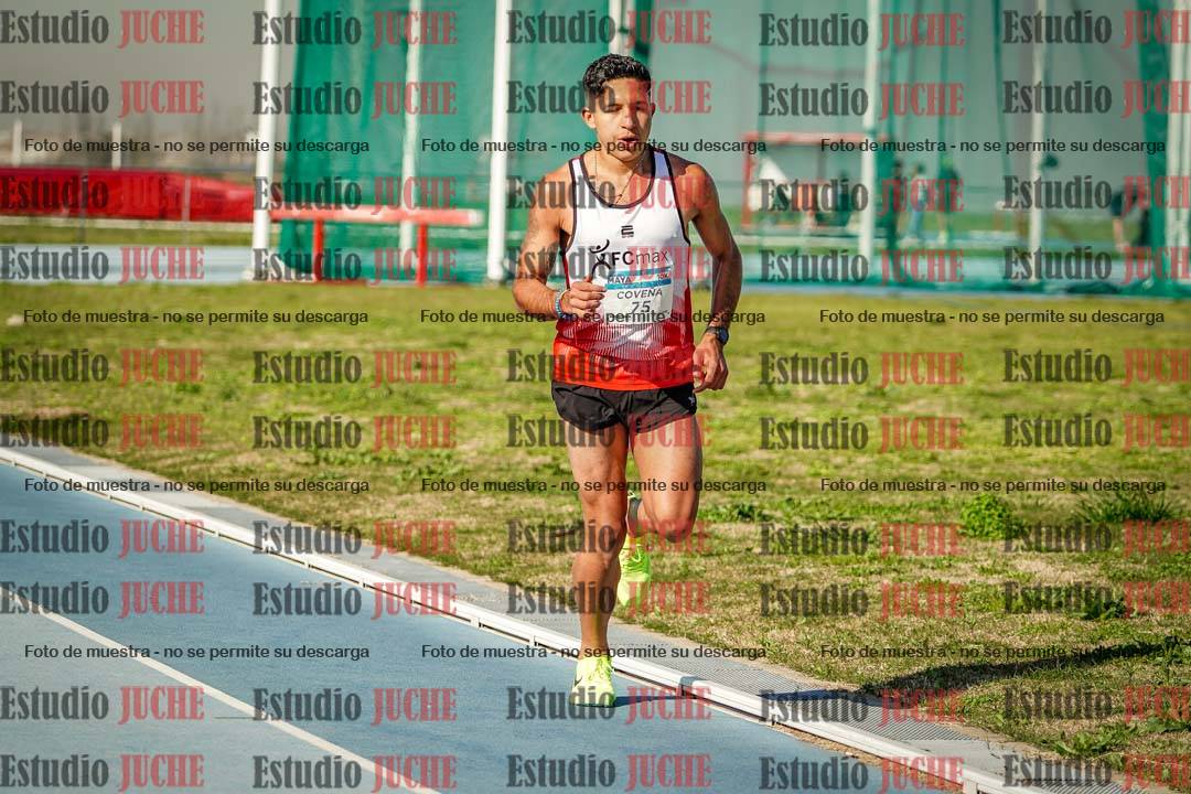Fotos de los 10.000 m de mujeres y varones