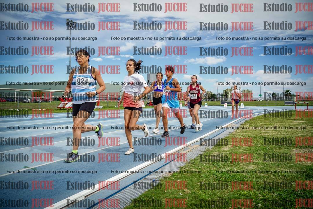 Fotos de los 1000 m llanos de mujeres