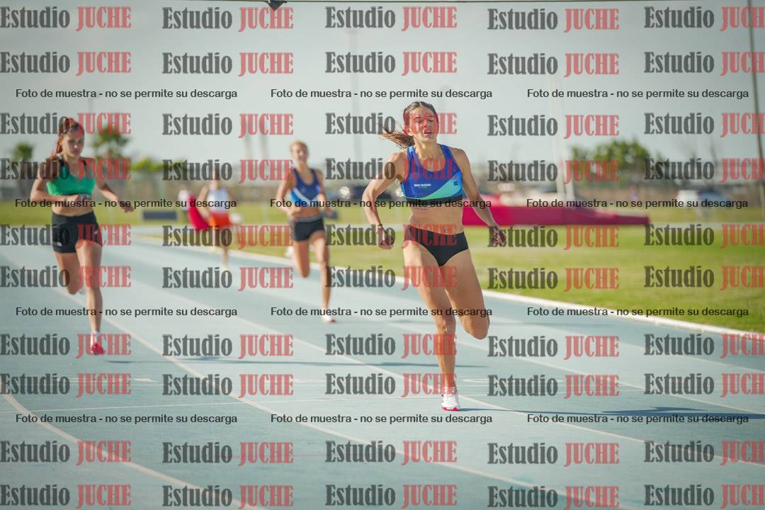 Fotos de los 400 m llanos de mujeres
