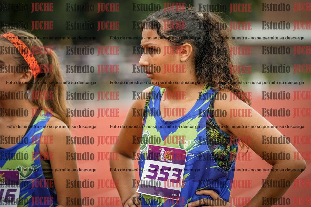Fotos de los 2400 m llanos de mujeres