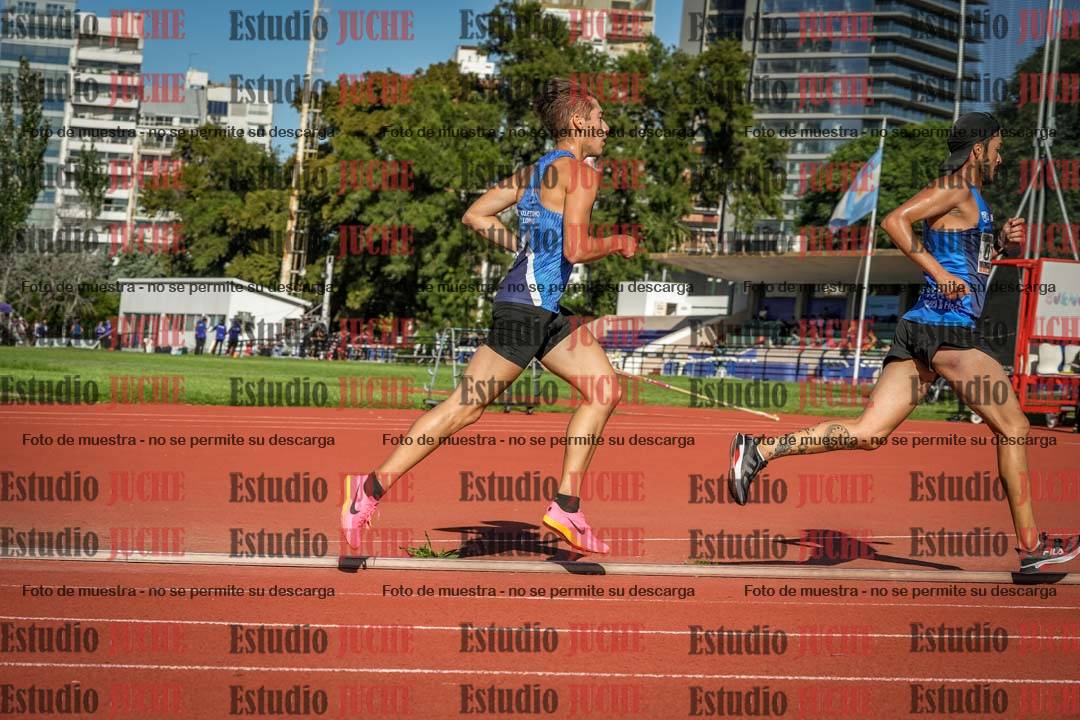 Fotos de los 10.000 m llanos