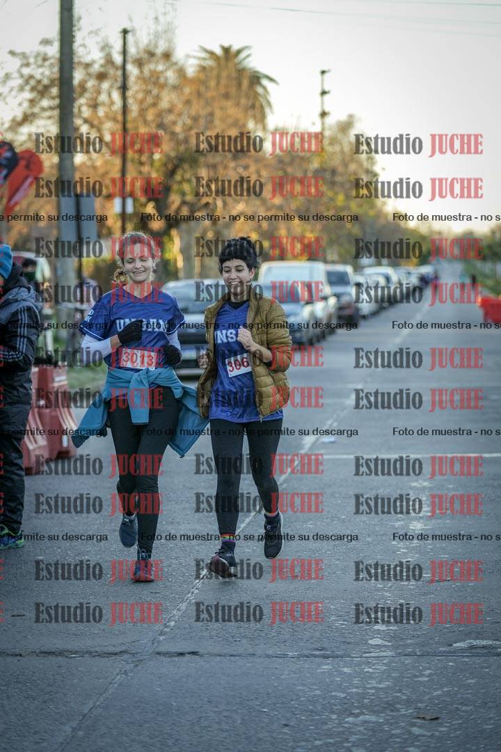 Fotos de las llegadas