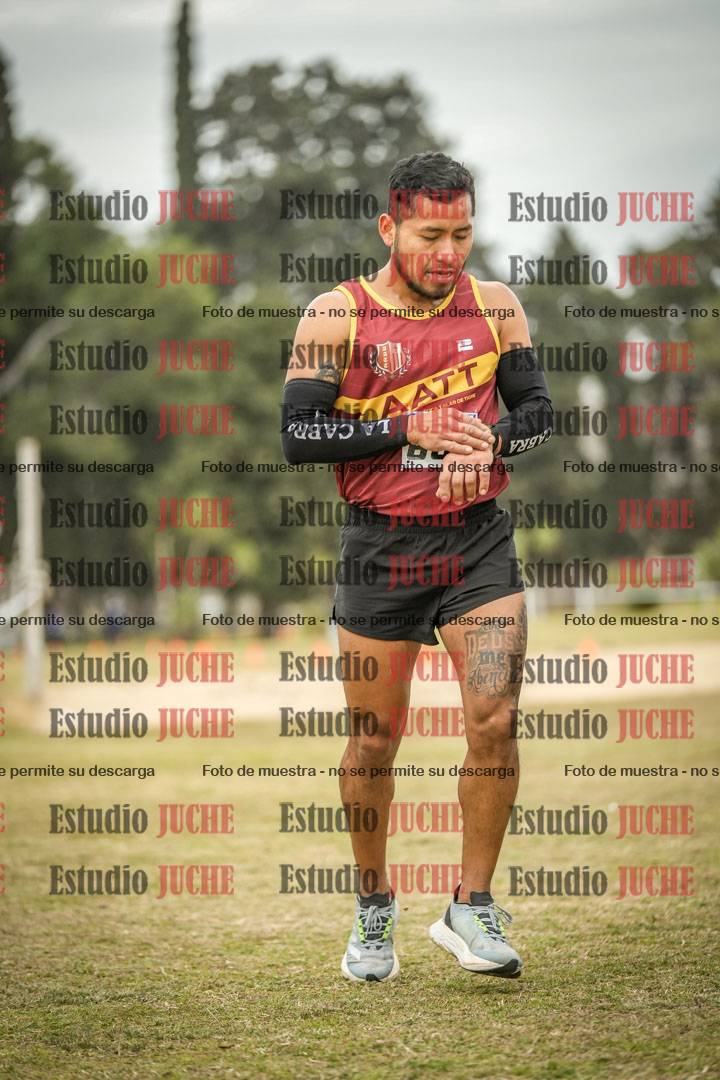 Fotos de la llegada