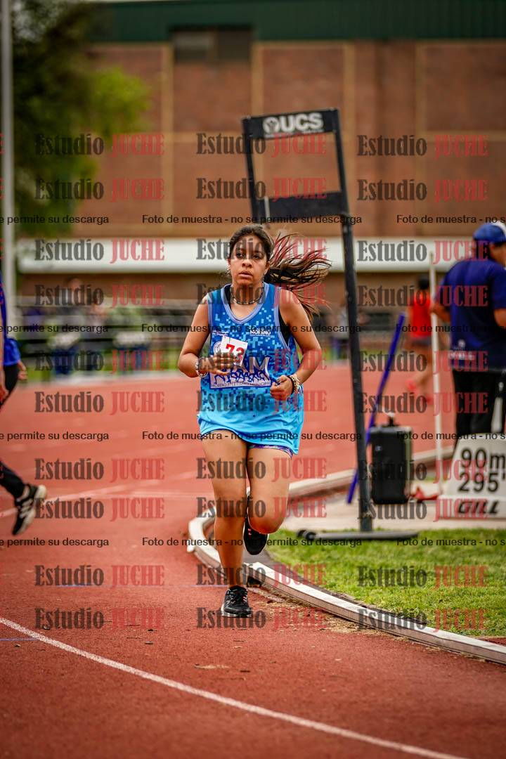 Fotos de los 2400 m llanos de mujeres
