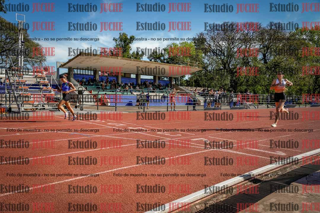 Fotos de los 400 m con vallas de mujeres