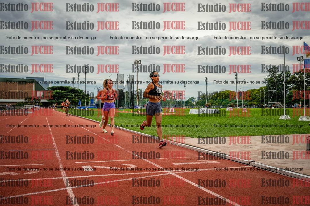 Fotos de los 5000 m