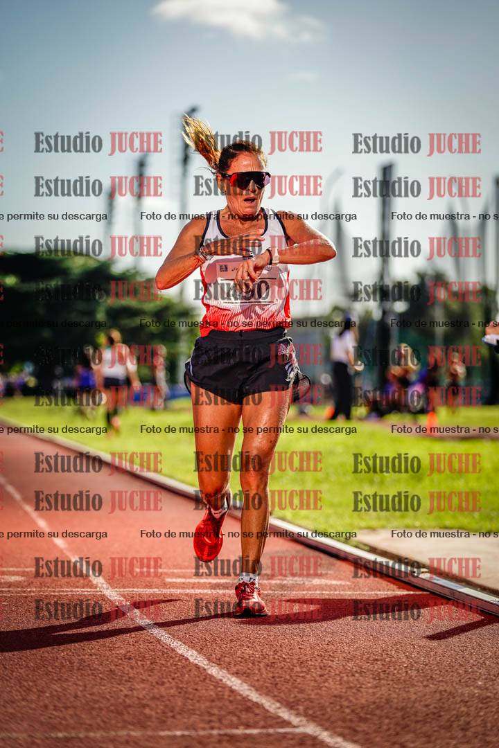 Fotos de los 5000 m