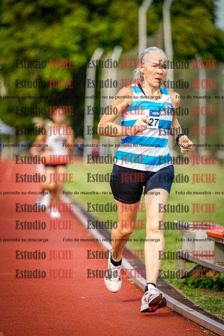 Fotos de los 3000 m llanos de mujeres