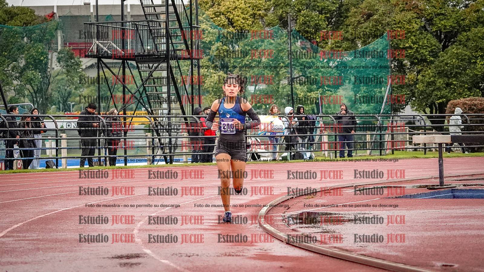 Fotos de los 10.000 m de mujeres y varones